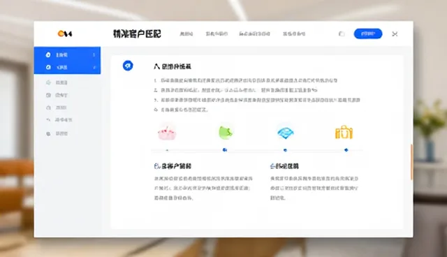 信息匹配在推广服务中的应用与实际成效